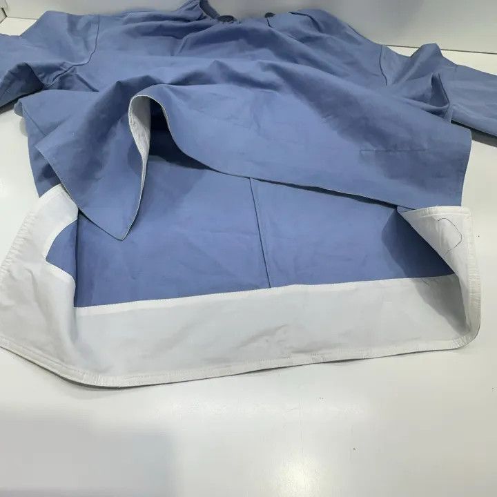 Marni Marni Casual Short Sleeve Top in Blue Size US M / EU 48-50 / 2 - 9 Thumbnail