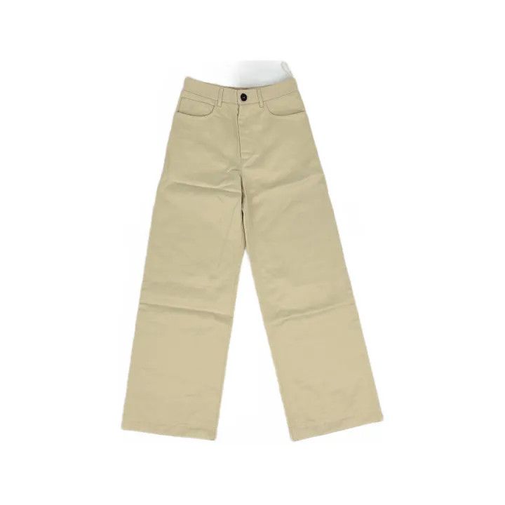 Marni Marni Casual Chic Straight Leg Pants Size US 36 / EU 52 - 2 Thumbnail