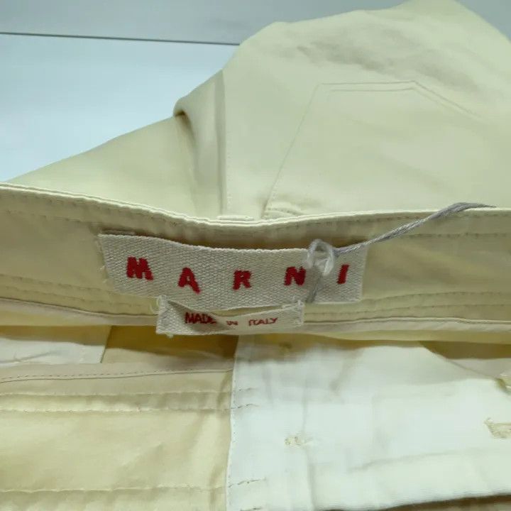 Marni Marni Casual Chic Straight Leg Pants Size US 36 / EU 52 - 4 Thumbnail