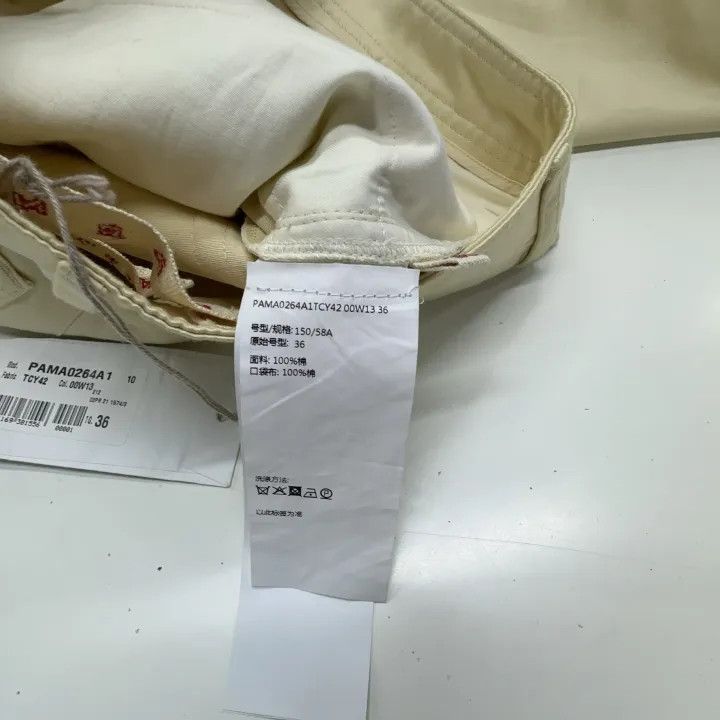 Marni Marni Casual Chic Straight Leg Pants Size US 36 / EU 52 - 5 Thumbnail
