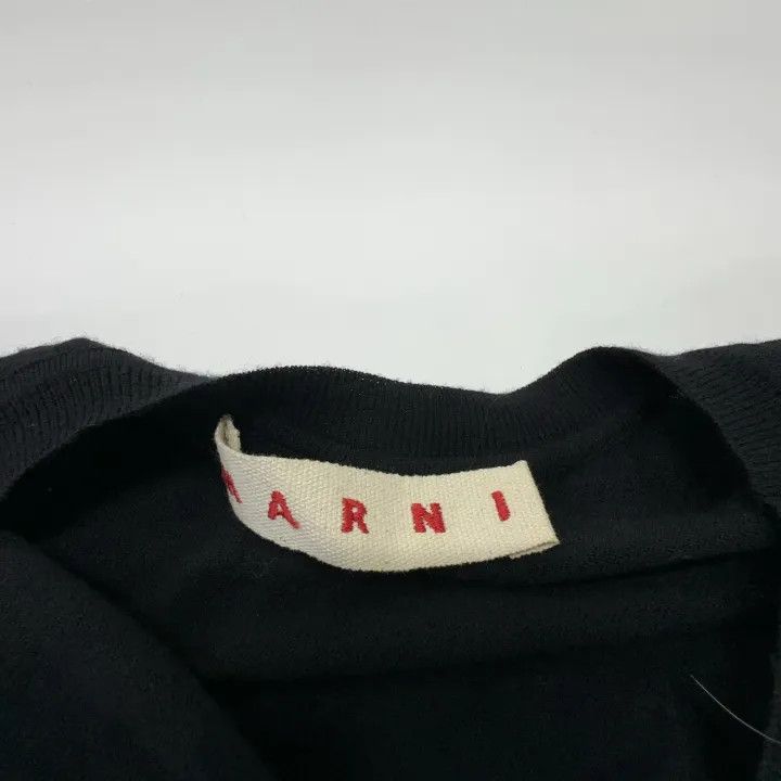 Marni Marni Casual Sleeveless Round Neck T-shirt Size US M / EU 48-50 / 2 - 4 Thumbnail
