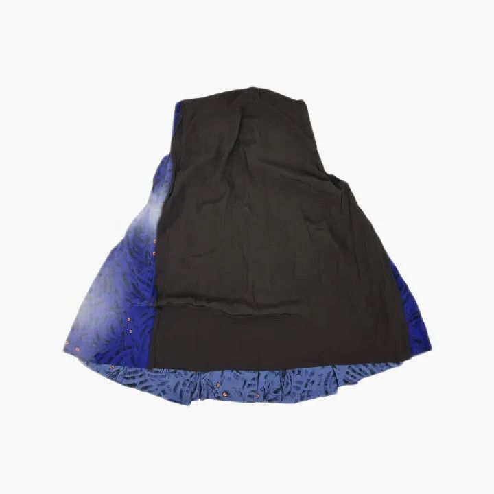 Marni Marni Colorful Pleated Midi Skirt Size US 40 / EU 56 - 3 Thumbnail
