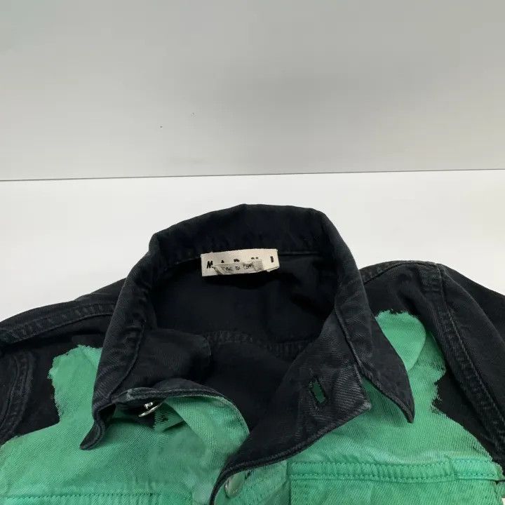 Marni Marni Casual Fashion Button-Up Jacket Size US L / EU 52-54 / 3 - 7 Thumbnail