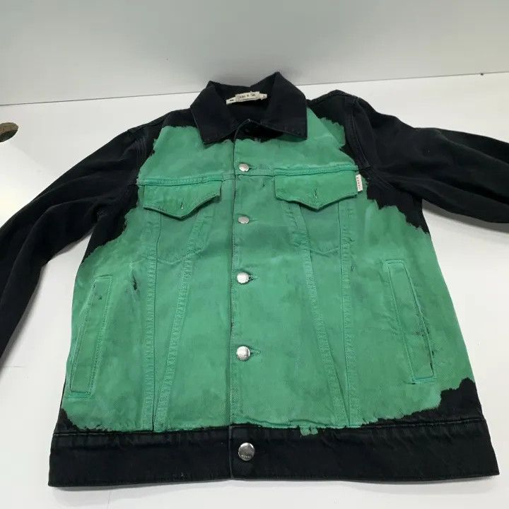 Marni Marni Casual Fashion Button-Up Jacket Size US L / EU 52-54 / 3 - 8 Thumbnail