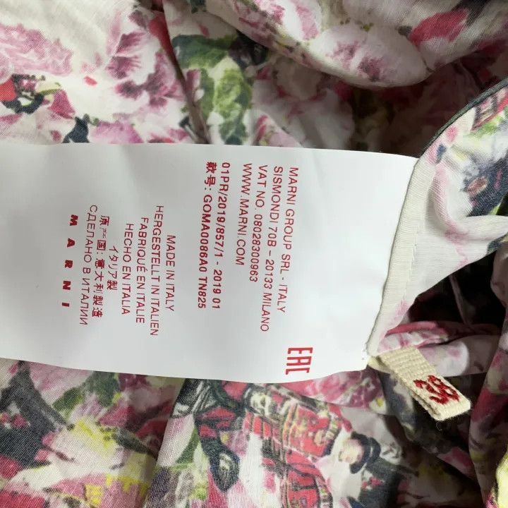 Marni Marni Casual Fashion Versatile Skirt Size US 38 / EU 54 - 4 Thumbnail