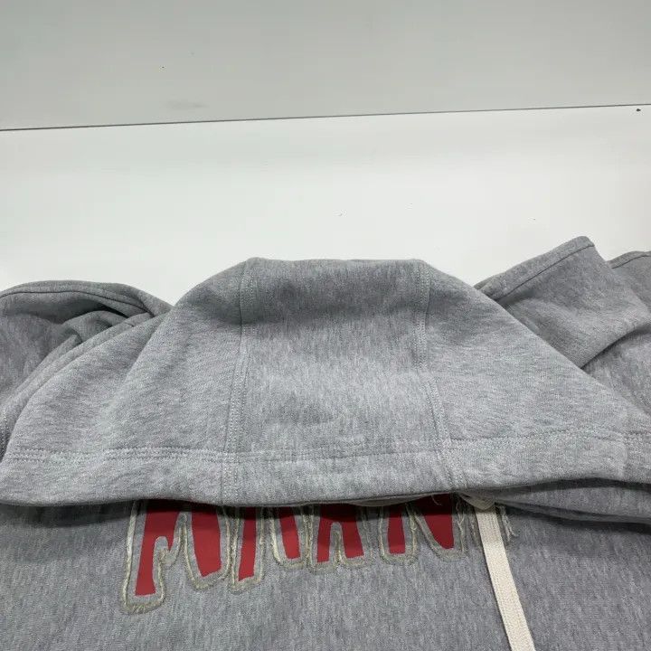 Marni Marni Casual Hoodie with Logo Print Size US M / EU 48-50 / 2 - 7 Thumbnail