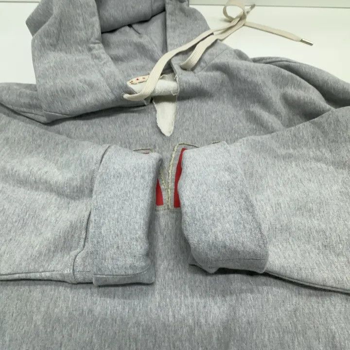 Marni Marni Casual Hoodie with Logo Print Size US M / EU 48-50 / 2 - 14 Thumbnail
