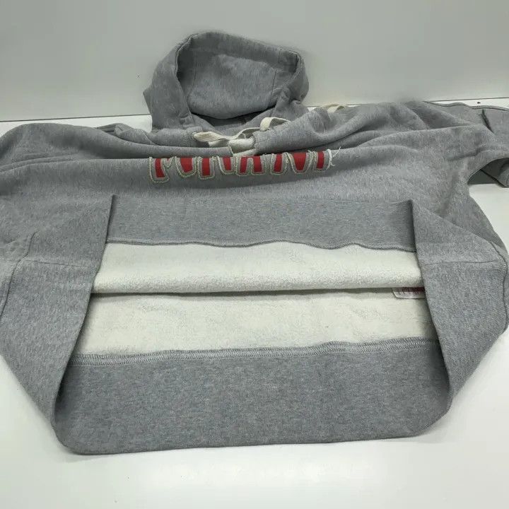 Marni Marni Casual Hoodie with Logo Print Size US M / EU 48-50 / 2 - 12 Thumbnail