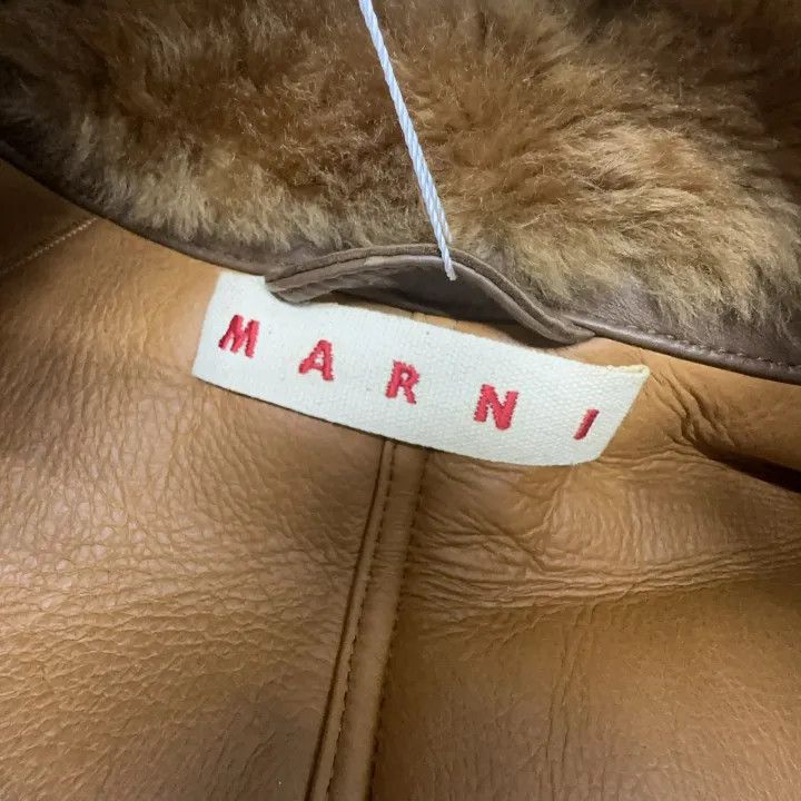 Marni Marni Casual Fashion Versatile Jacket Size US M / EU 48-50 / 2 - 5 Thumbnail