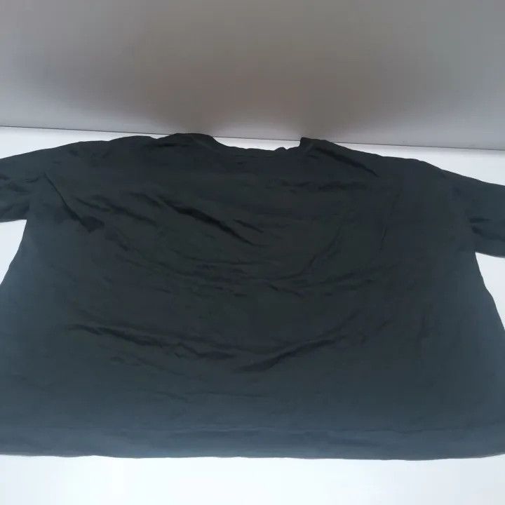 Stone Island Stone Island Cleanfit Black T-Shirt Size US XL / EU 56 / 4 - 14 Thumbnail