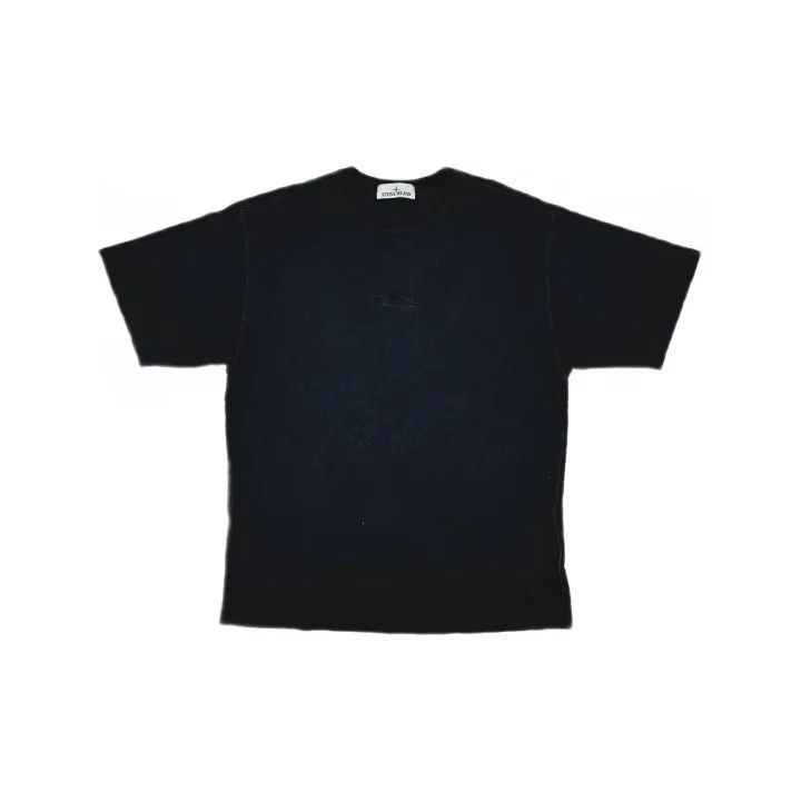 Stone Island Stone Island SS23 Logo Print T-Shirt Size US M / EU 48-50 / 2 - 2 Thumbnail