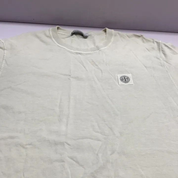 Stone Island Stone Island Crew Neck Short Sleeve T-Shirt Size US XXL / EU 58 / 5 - 10 Thumbnail