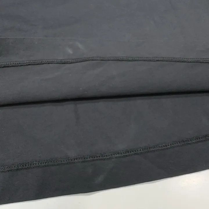 Stone Island Stone Island Cleanfit Black Geometric Logo T-Shirt Size US S / EU 44-46 / 1 - 5 Thumbnail