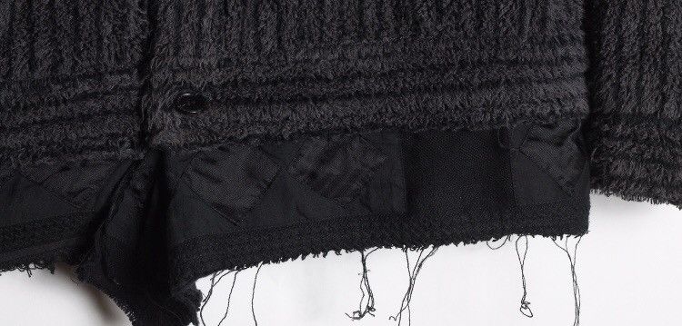 Undercover A/W 03 Scab Embroidered Terry Cloth Trucker Size US M / EU 48-50 / 2 - 2 Thumbnail