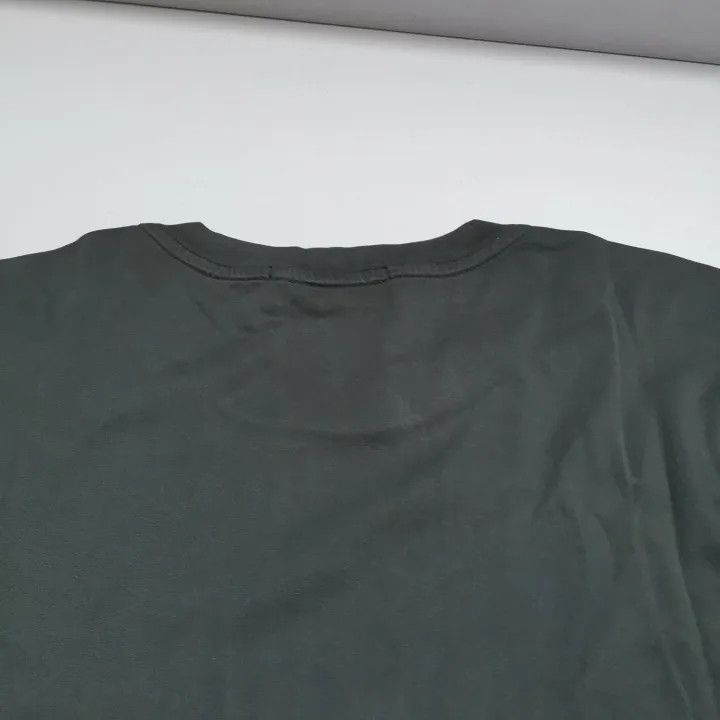 Stone Island Stone Island Black Cleanfit Logo T-Shirt Size US XL / EU 56 / 4 - 7 Thumbnail