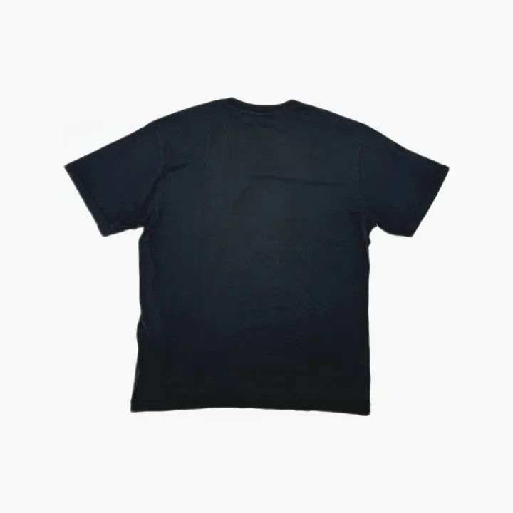 Stone Island Stone Island Black Cleanfit Logo T-Shirt Size US XL / EU 56 / 4 - 3 Thumbnail