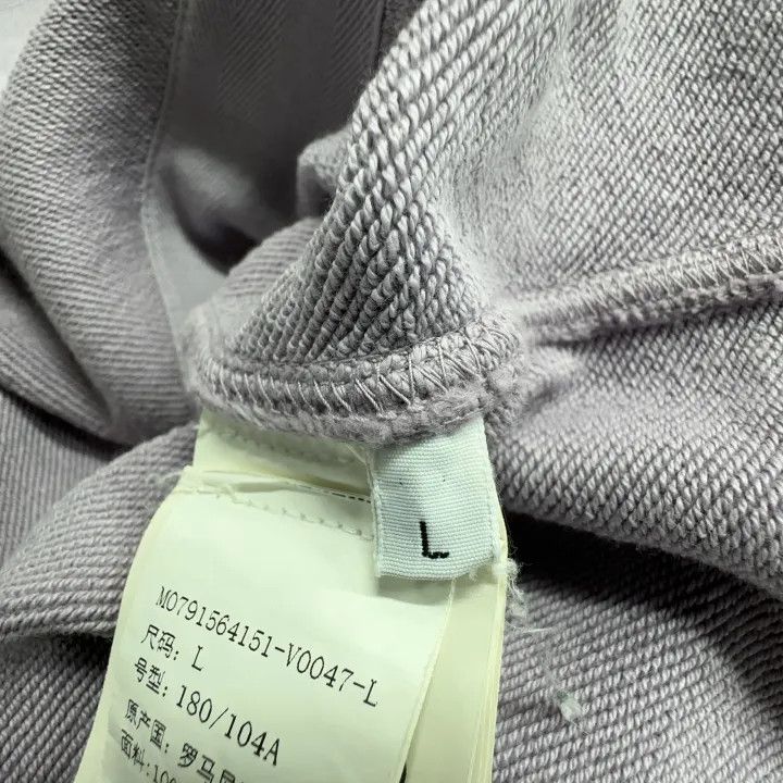 Stone Island Stone Island Purple Logo Hoodie for Men Size US L / EU 52-54 / 3 - 5 Thumbnail