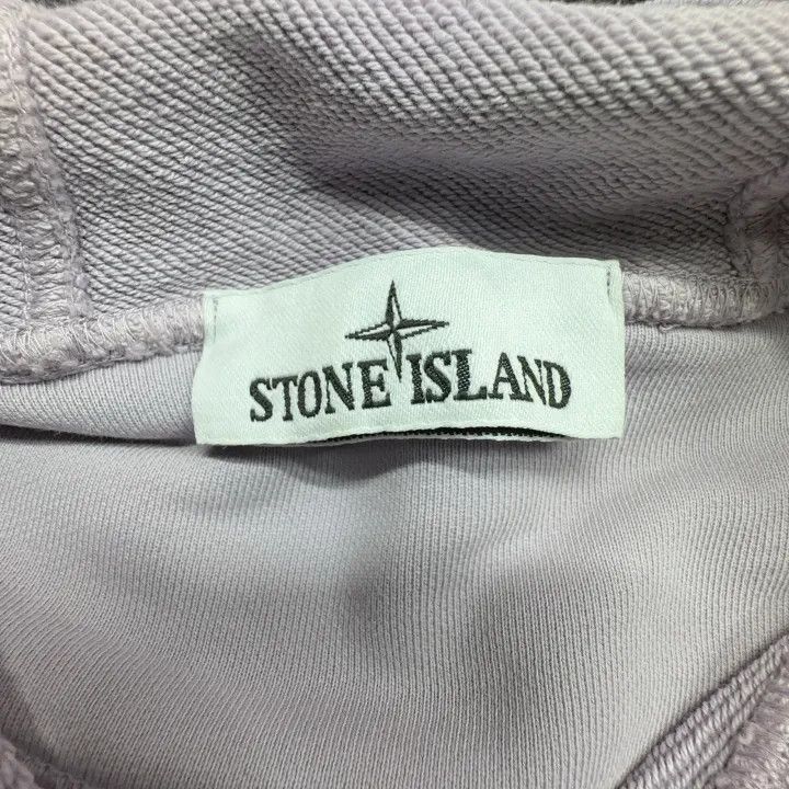 Stone Island Stone Island Purple Logo Hoodie for Men Size US L / EU 52-54 / 3 - 4 Thumbnail
