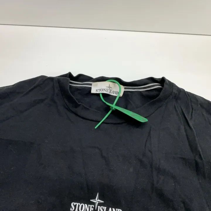 Stone Island Stone Island SS23 Logo Printed T-Shirt Size US M / EU 48-50 / 2 - 6 Thumbnail