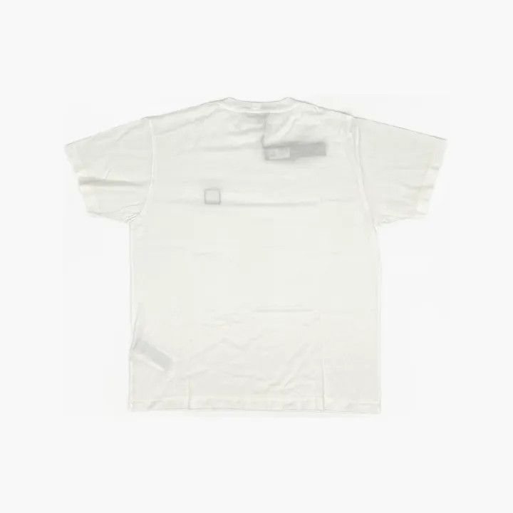Stone Island Stone Island White Logo T-Shirt for Men Size US XXL / EU 58 / 5 - 3 Thumbnail