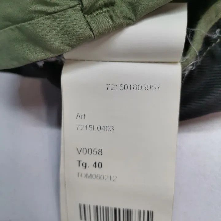 Stone Island Stone Island Breathable Cargo Shorts for Men Size US 40 / EU 56 - 6 Thumbnail