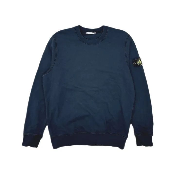 Stone Island Stone Island Dyed Crew Sweatshirt for Men Size US XL / EU 56 / 4 - 2 Thumbnail