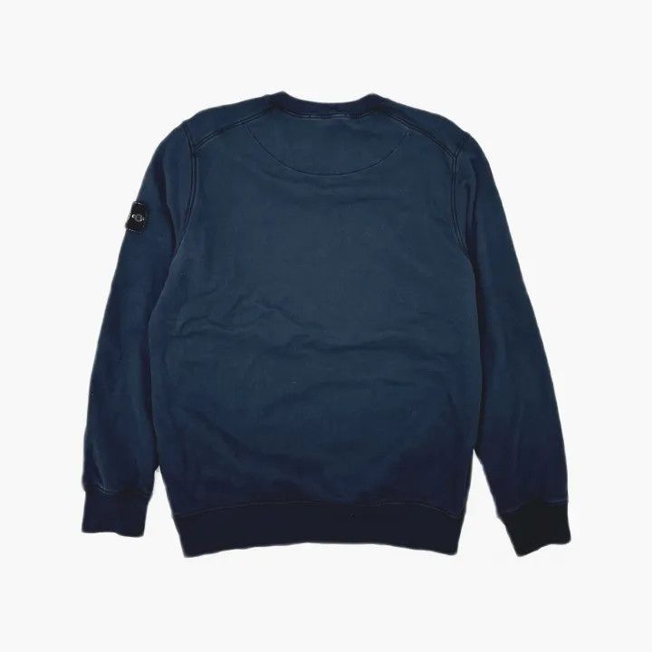 Stone Island Stone Island Dyed Crew Sweatshirt for Men Size US XL / EU 56 / 4 - 3 Thumbnail