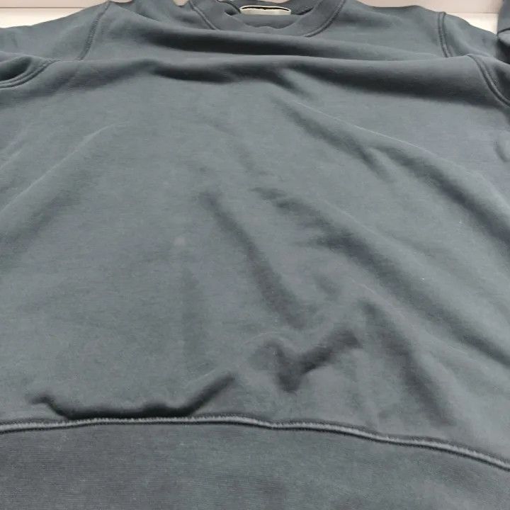 Stone Island Stone Island Dyed Crew Sweatshirt for Men Size US XL / EU 56 / 4 - 14 Thumbnail