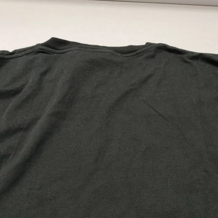 Stone Island Stone Island Black Compass Logo T-Shirt Size US L / EU 52-54 / 3 - 7 Thumbnail