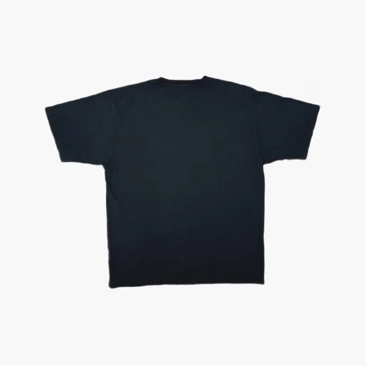 Stone Island Stone Island Black Compass Logo T-Shirt Size US L / EU 52-54 / 3 - 3 Thumbnail