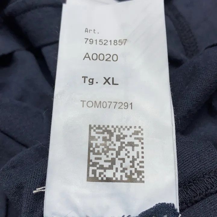 Stone Island Stone Island Long Sleeve Logo Sweatshirt Size US XL / EU 56 / 4 - 4 Thumbnail