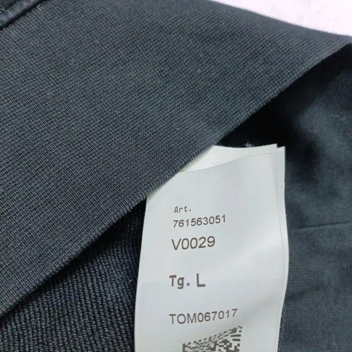 Stone Island Stone Island Black Logo Sweatshirt for Men and Women Size US L / EU 52-54 / 3 - 5 Thumbnail