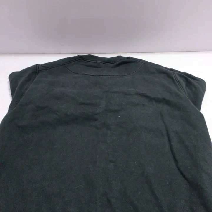 Stone Island Stone Island Black Logo Sweatshirt for Men and Women Size US L / EU 52-54 / 3 - 7 Thumbnail