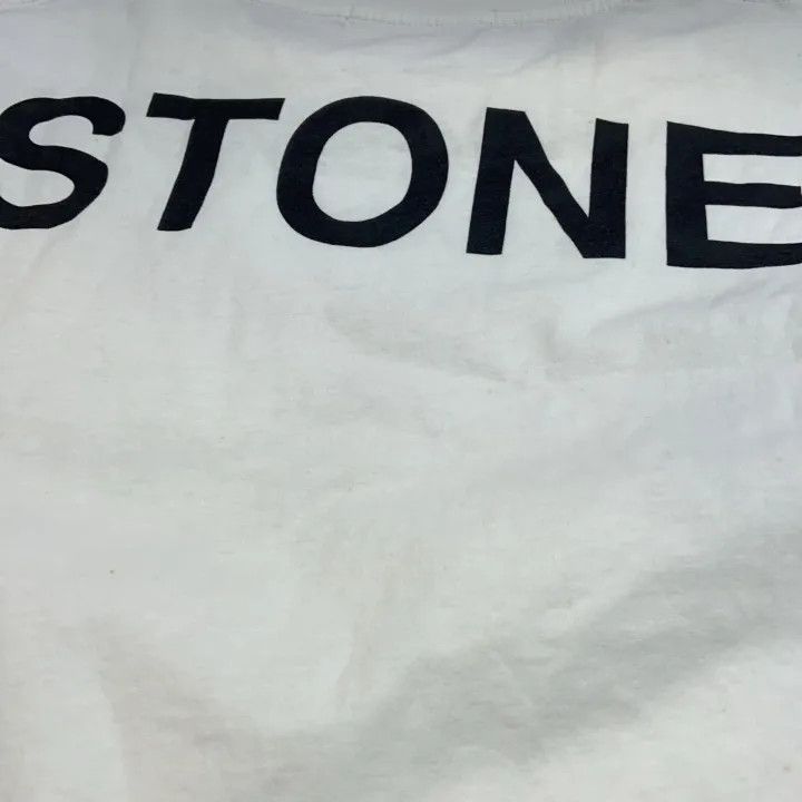 Stone Island Stone Island Graphic Cotton Short Sleeve Tee Size US L / EU 52-54 / 3 - 6 Thumbnail