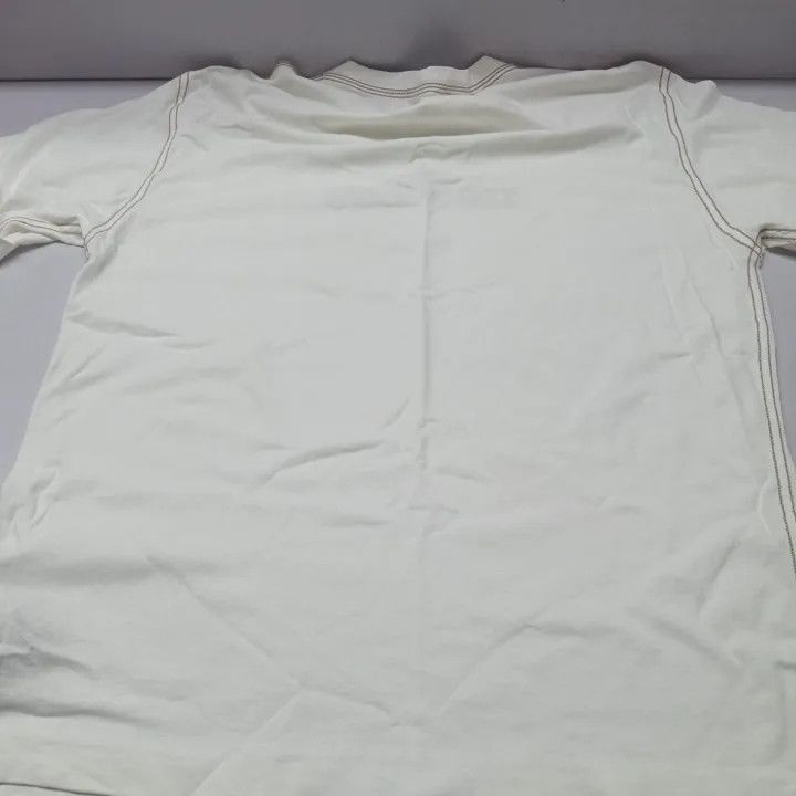 Stone Island Stone Island Embroidered Logo Short Sleeve T-shirt Size US L / EU 52-54 / 3 - 15 Thumbnail