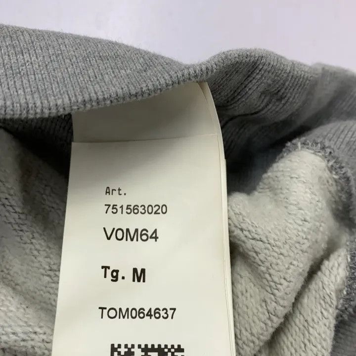 Stone Island Stone Island Men's Dusty Gray Sweatshirt Size US M / EU 48-50 / 2 - 2 Thumbnail