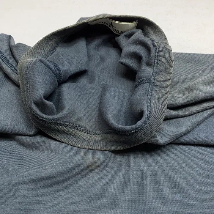 Stone Island Stone Island Long Sleeve Sweatshirt for Men Size US XL / EU 56 / 4 - 9 Thumbnail