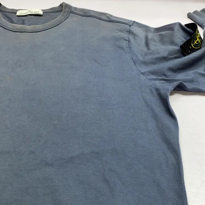 Stone Island Stone Island Long Sleeve Sweatshirt for Men Size US XL / EU 56 / 4 - 10 Thumbnail