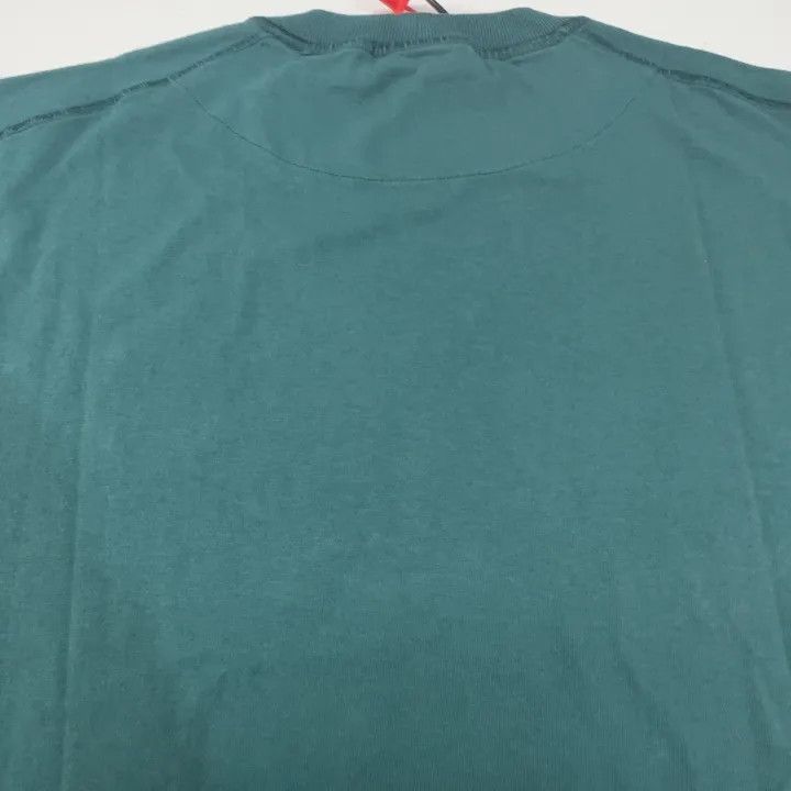 Stone Island Stone Island Green Logo Short Sleeve T-Shirt Size US M / EU 48-50 / 2 - 8 Thumbnail