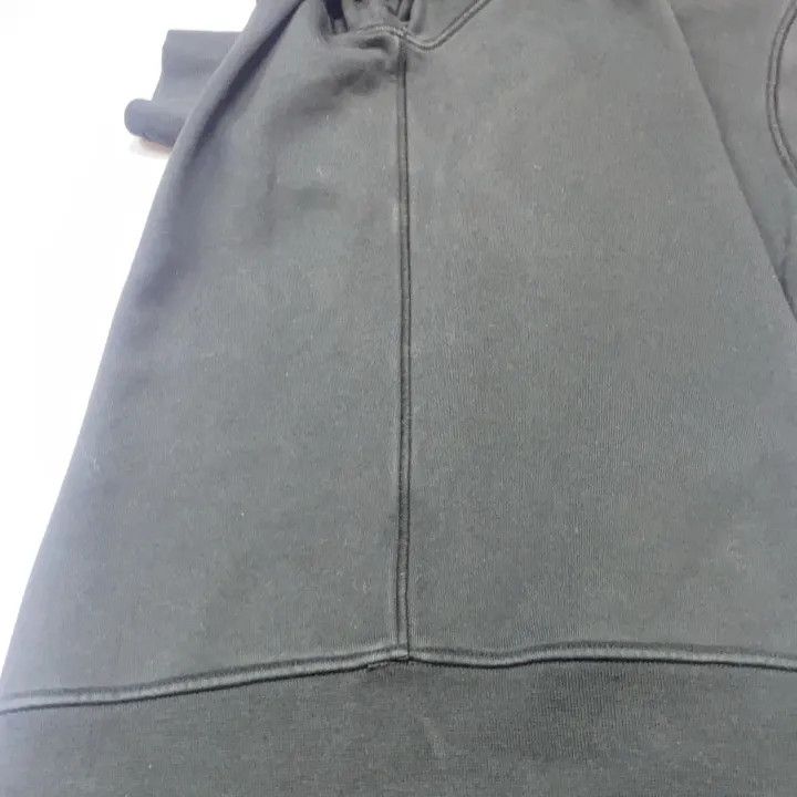 Stone Island Stone Island Slim Fit Black Crew Neck Sweatshirt Size US M / EU 48-50 / 2 - 14 Thumbnail