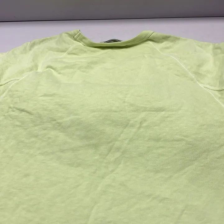 Stone Island Stone Island Light Green Round Neck Sweatshirt Size US M / EU 48-50 / 2 - 7 Thumbnail