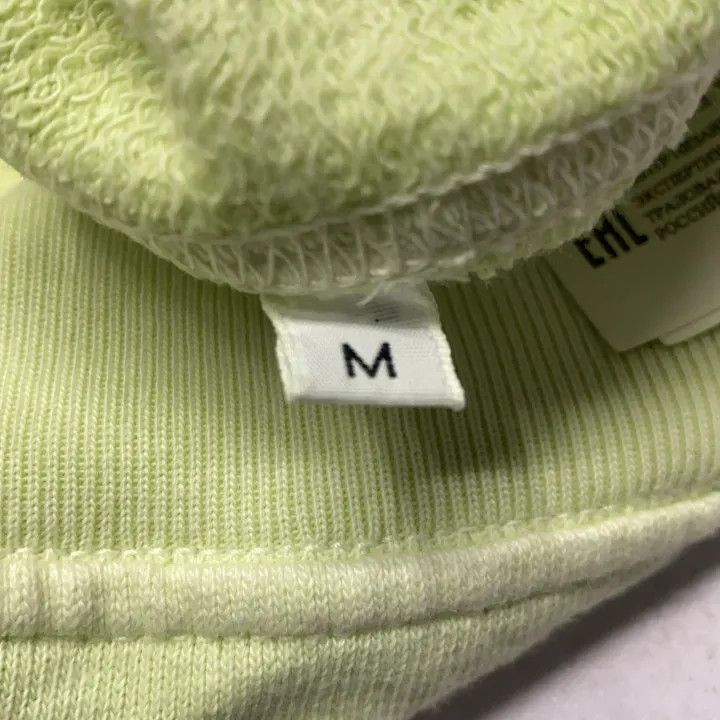 Stone Island Stone Island Light Green Round Neck Sweatshirt Size US M / EU 48-50 / 2 - 5 Thumbnail