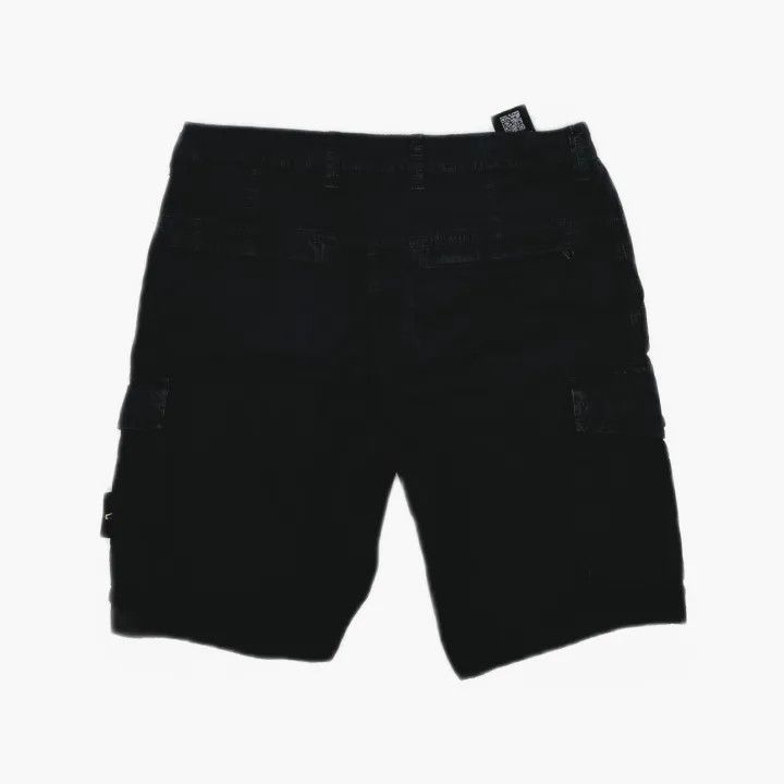 Stone Island Stone Island Black Casual Shorts for Men Size US 32 / EU 48 - 3 Thumbnail