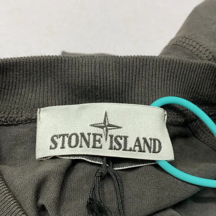 Stone Island Stone Island Classic Logo Short Sleeve T-Shirt Size US XL / EU 56 / 4 - 7 Thumbnail