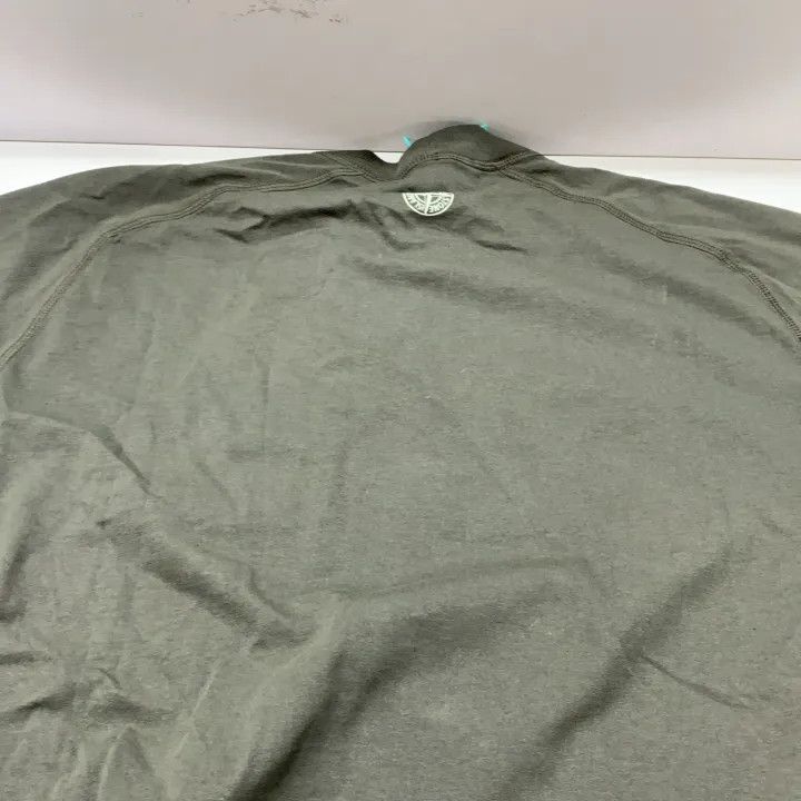 Stone Island Stone Island Classic Logo Short Sleeve T-Shirt Size US XL / EU 56 / 4 - 8 Thumbnail