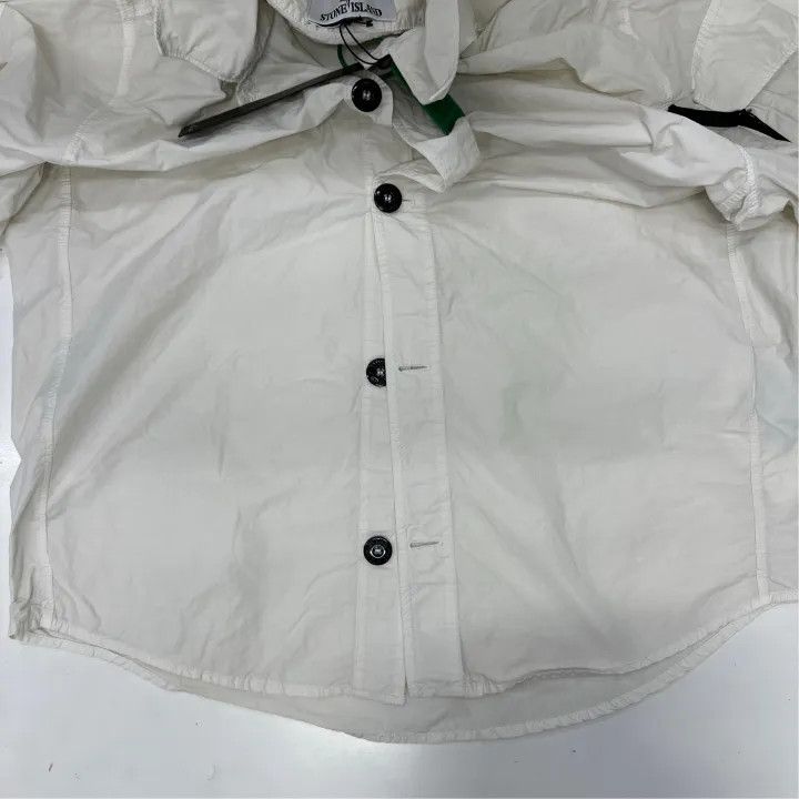 Stone Island Stone Island Casual Short Sleeve Shirt Size US S / EU 44-46 / 1 - 7 Thumbnail