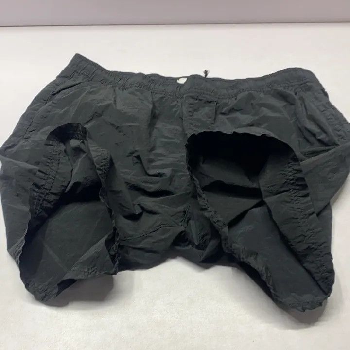 Stone Island Stone Island Black Elastic Swim Shorts Size US 44 / EU 60 - 11 Thumbnail