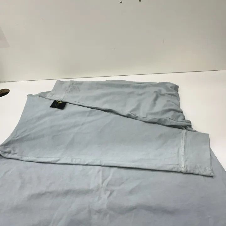 Stone Island Stone Island Sky Blue Long Sleeve Sweatshirt Size US XL / EU 56 / 4 - 9 Thumbnail