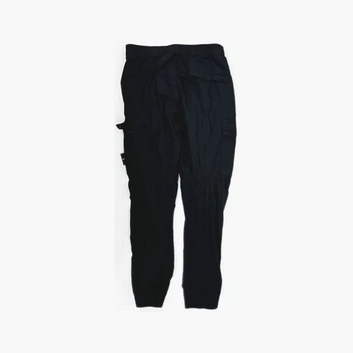 Stone Island Stone Island Black Casual Jogging Pants Size US 31 - 3 Thumbnail