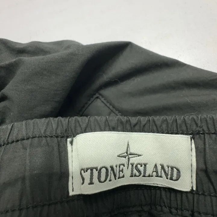Stone Island Stone Island Black Casual Jogging Pants Size US 31 - 4 Thumbnail